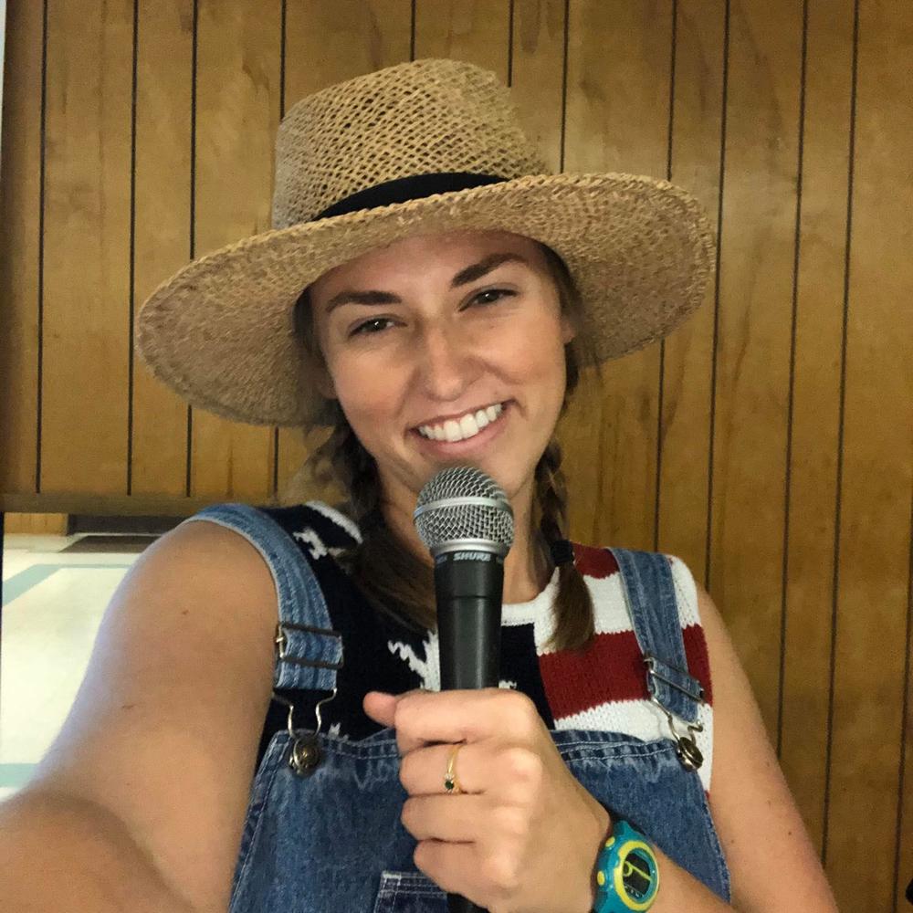 Meet your Posher, Allie